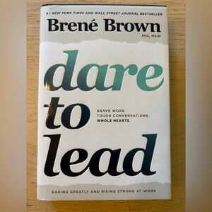 FREE 📕Dare to Lead by Brene Brown